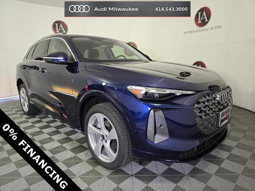 2025 Audi Q5 Premium Plus