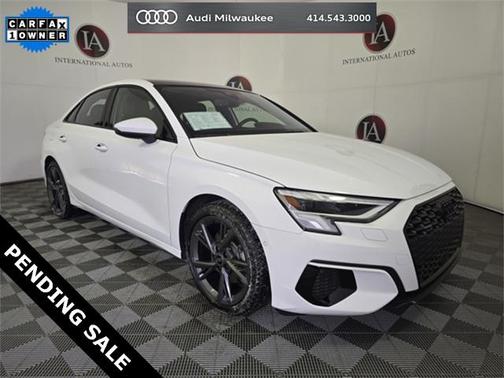 2024 Audi A3 Premium