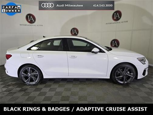 2024 Audi A3 Premium