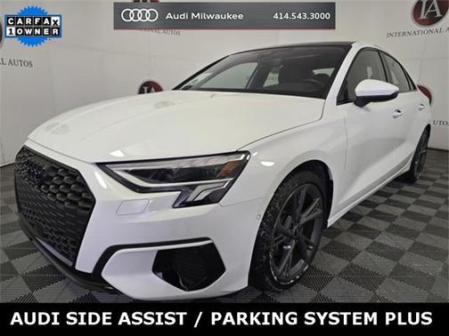 2024 Audi A3 Premium