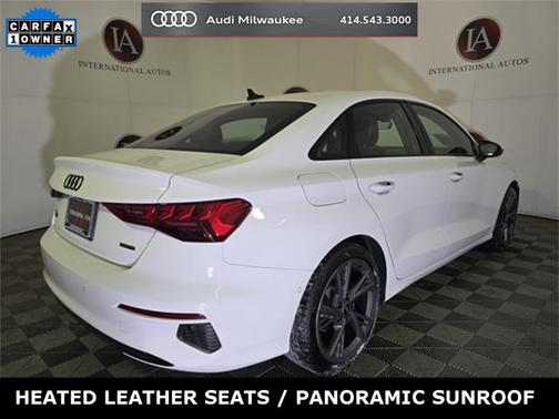 2024 Audi A3 Premium