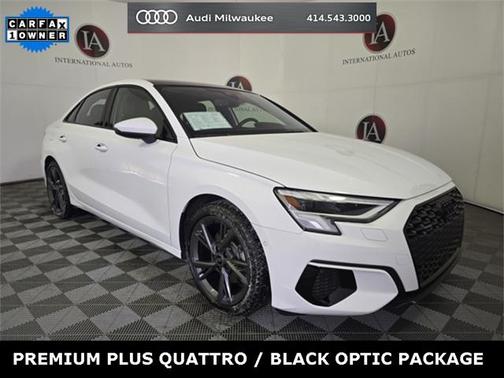 2024 Audi A3 Premium