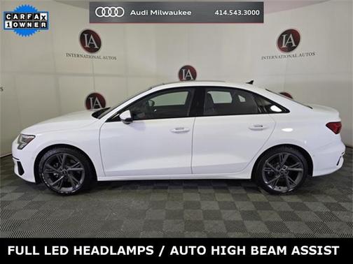 2024 Audi A3 Premium