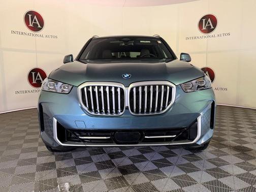 2026 BMW X5 PHEV xDrive50e