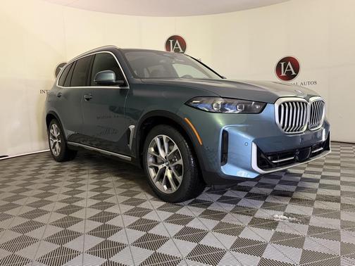 2026 BMW X5 PHEV xDrive50e