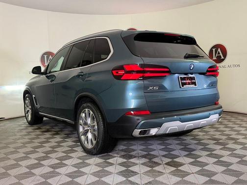 2026 BMW X5 PHEV xDrive50e