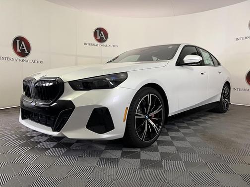 2026 BMW 530 i xDrive