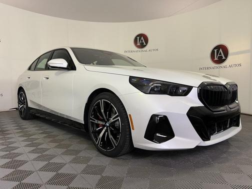 2026 BMW 530 i xDrive