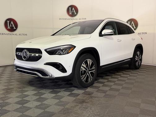 2026 Mercedes-Benz GLA 250 4MATIC