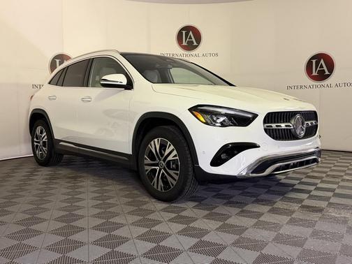 2026 Mercedes-Benz GLA 250 4MATIC