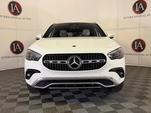 2026 Mercedes-Benz GLA 250 4MATIC