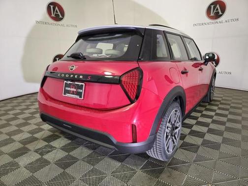 2025 MINI Hardtop Cooper S