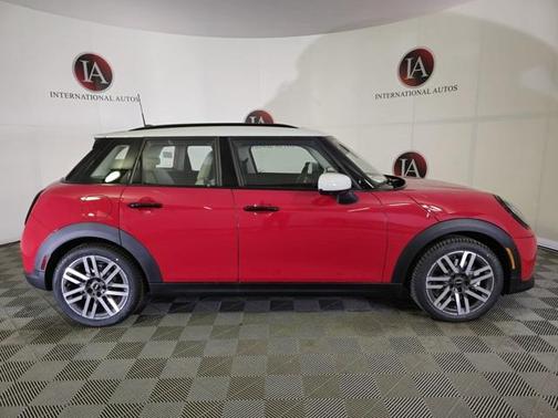 2025 MINI Hardtop Cooper S