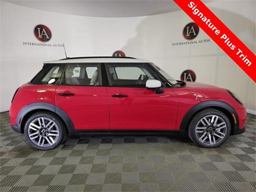 2025 MINI Hardtop Cooper S