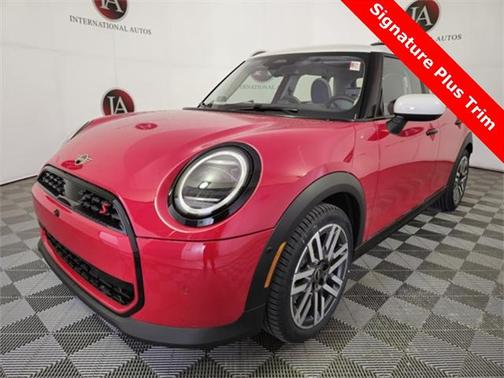 2025 MINI Hardtop Cooper S