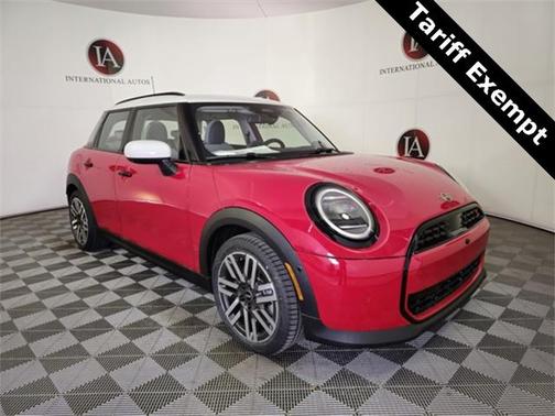 2025 MINI Hardtop Cooper S
