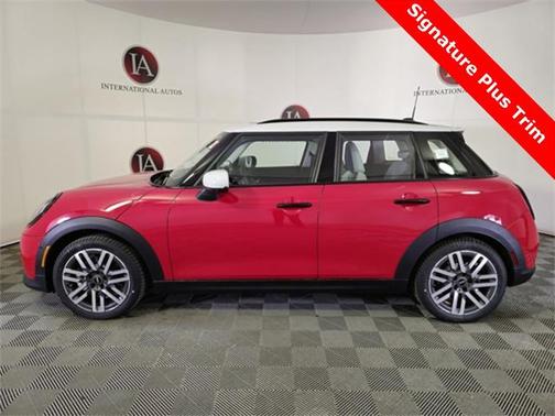 2025 MINI Hardtop Cooper S