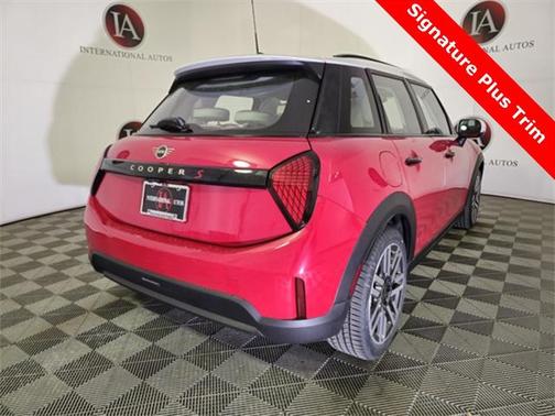 2025 MINI Hardtop Cooper S