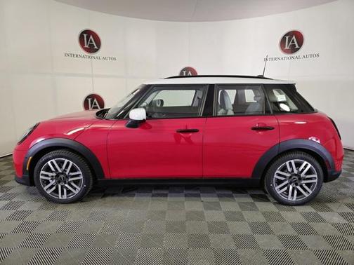 2025 MINI Hardtop Cooper S