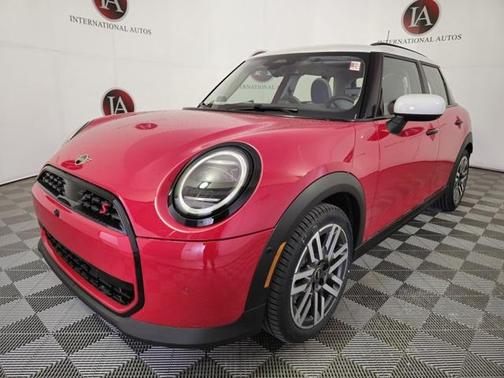 2025 MINI Hardtop Cooper S