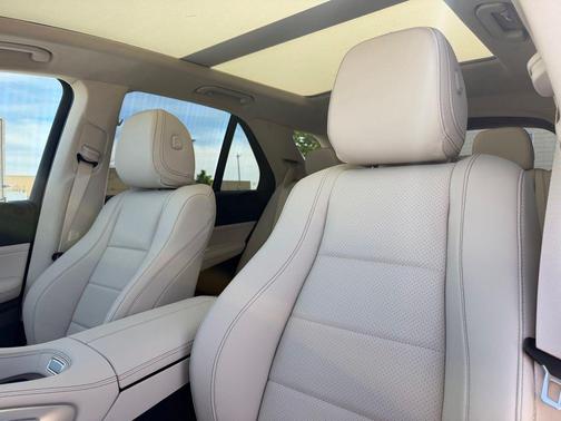 Polar White 2026 Mercedes-Benz GLE 350 4MATIC