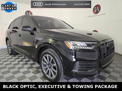 2023 Audi Q7 45 Premium Plus