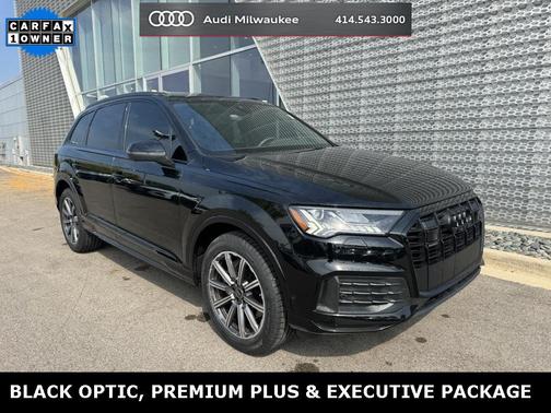 2023 Audi Q7 45 Premium Plus