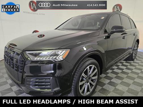2023 Audi Q7 45 Premium Plus