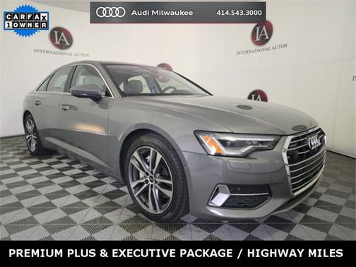 2022 Audi A6 45 Premium Plus