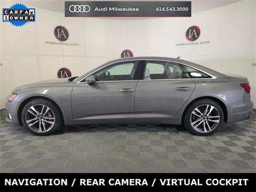 2022 Audi A6 45 Premium Plus