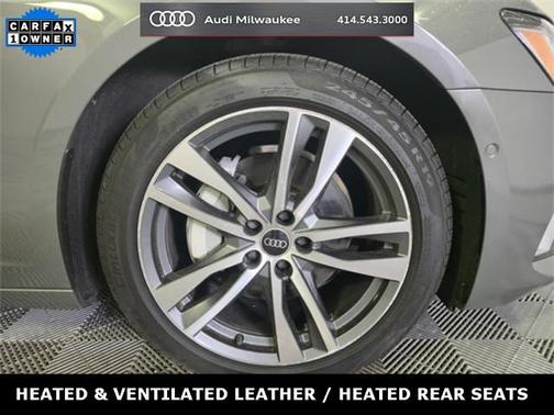 2022 Audi A6 45 Premium Plus