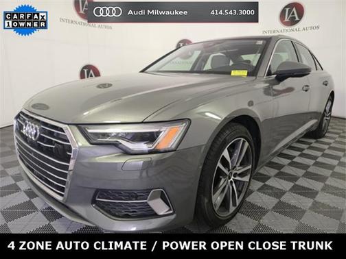2022 Audi A6 45 Premium Plus