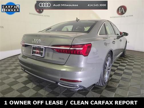 2022 Audi A6 45 Premium Plus