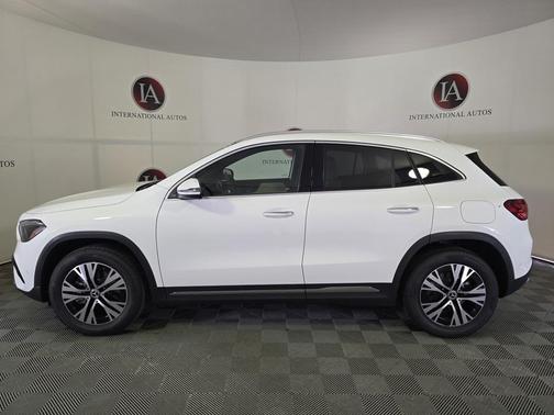 2026 Mercedes-Benz GLA 250 4MATIC