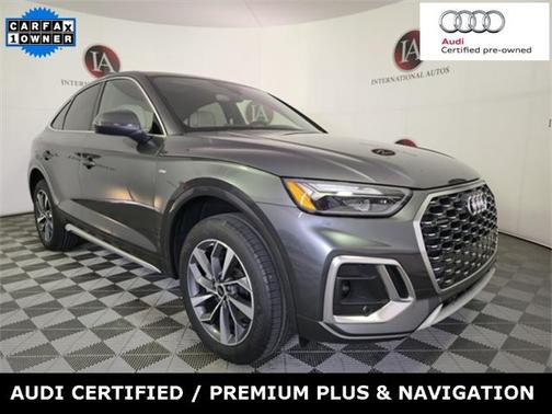 2022 Audi Q5 45 S line Premium Plus