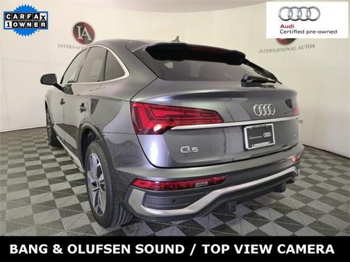 2022 Audi Q5 45 S line Premium Plus