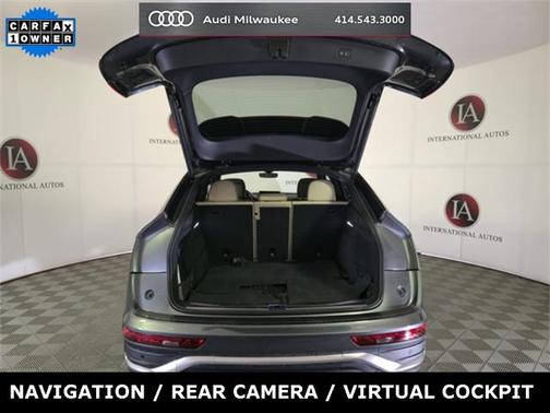 2022 Audi Q5 45 S line Premium Plus