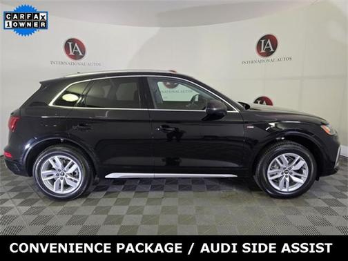 2022 Audi Q5 45 S line Premium