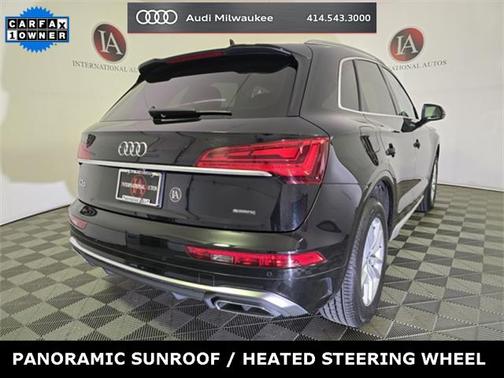 2022 Audi Q5 45 S line Premium