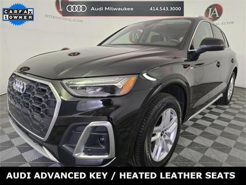 2022 Audi Q5 45 S line Premium