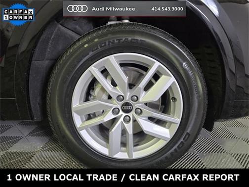 2022 Audi Q5 45 S line Premium