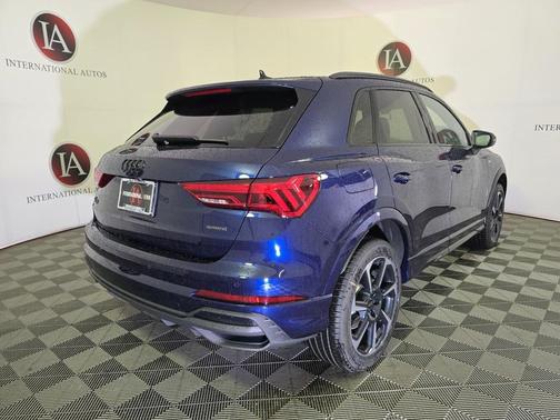 2025 Audi Q3 45 S line Premium Plus
