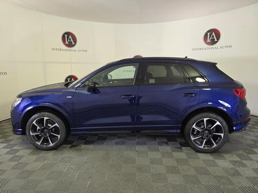 2025 Audi Q3 45 S line Premium Plus