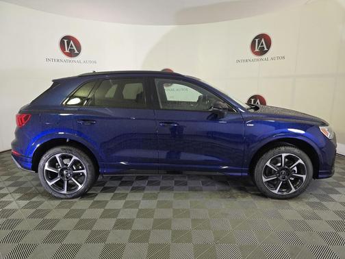 2025 Audi Q3 45 S line Premium Plus