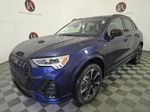 2025 Audi Q3 45 S line Premium Plus