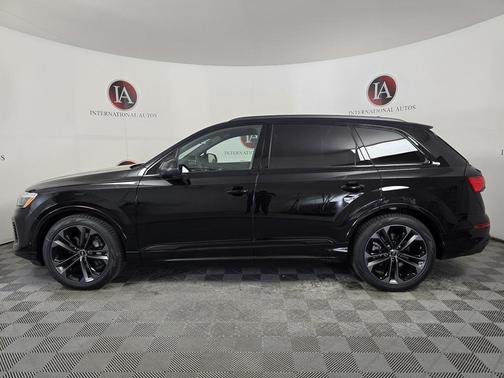 2026 Audi Q7 55 Premium Plus