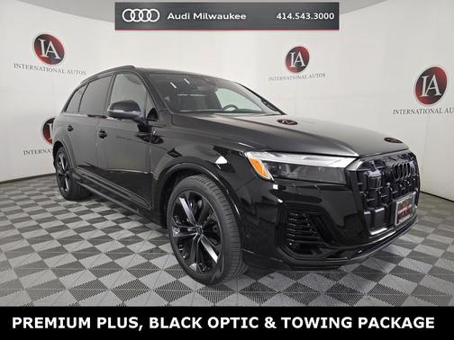 2026 Audi Q7 55 Premium Plus