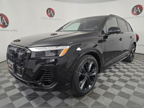 2026 Audi Q7 55 Premium Plus