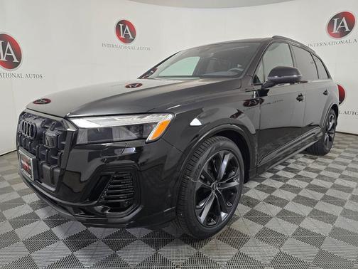 2026 Audi Q7 55 Premium Plus