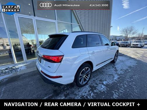 2025 Audi Q7 45 Premium